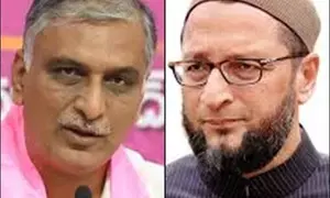 BRS, AIMIM demands steps for safety of students in Kyrgyzstan