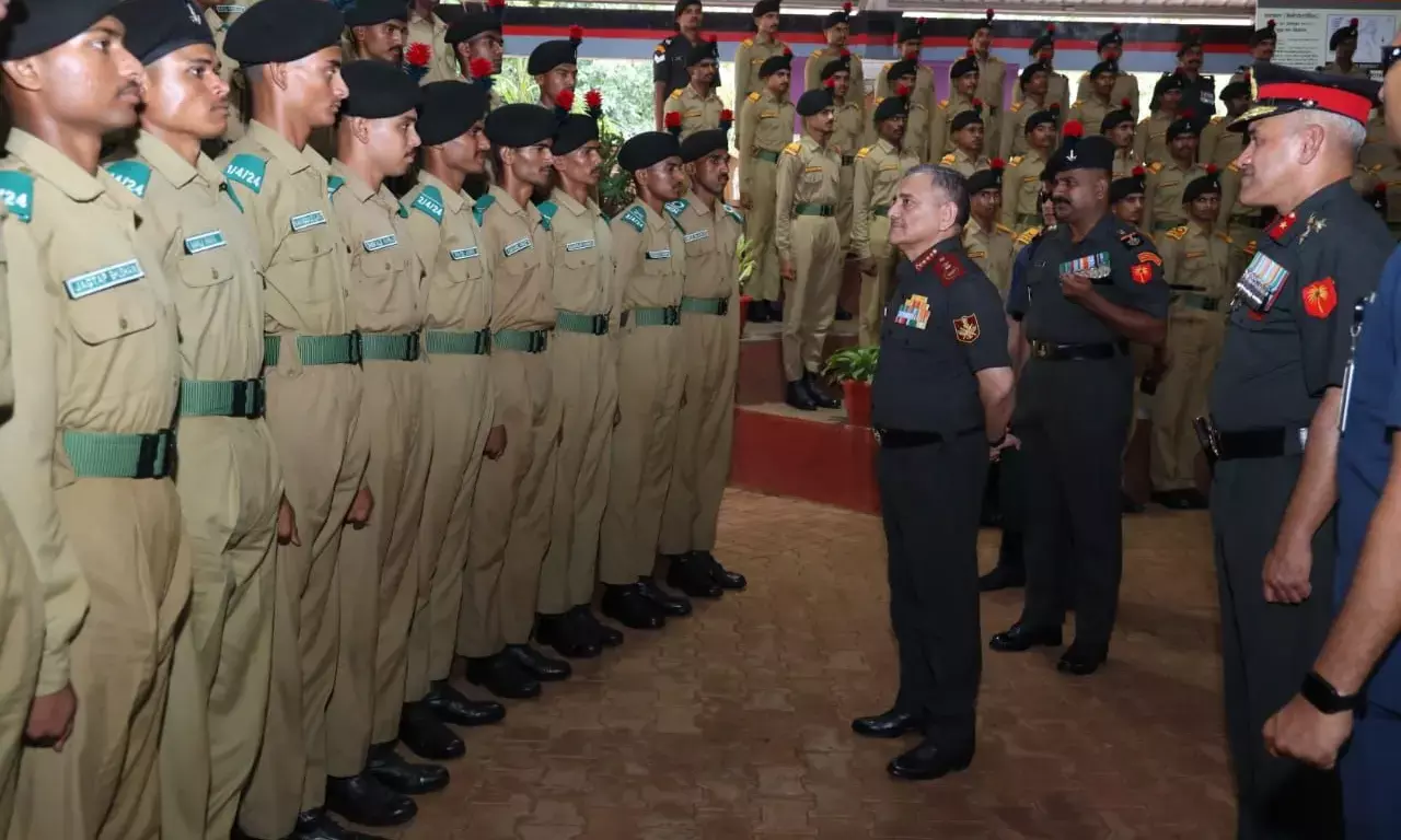Agniveers Not Just Soldiers, But Torchbearers of Indias Military Prowess: Chief of Defence Staff