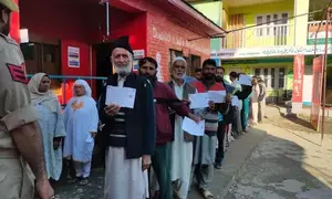At 59 per cent, Baramulla Lok Sabha constituency records highest-ever turnout: EC