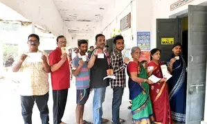 Odisha records 60.87 pc voter turnout