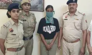 Woman arrested in Gurugram for killing boyfriend