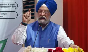 We can become Viksit Bharat even before 2047 with robust startup ecosystem: Hardeep Puri