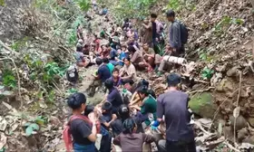 65 more refugees from Bangladesh take shelter in Mizoram