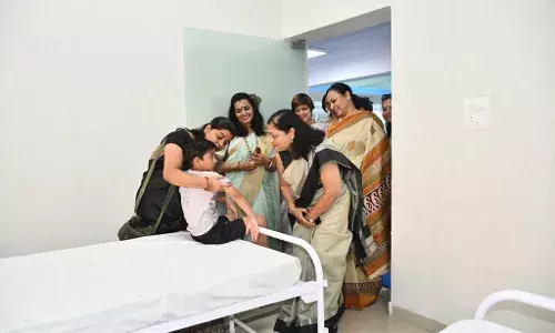 Umeed Niketan - IAFs New Therapy Hub to Nurture Abilities of Special Children
