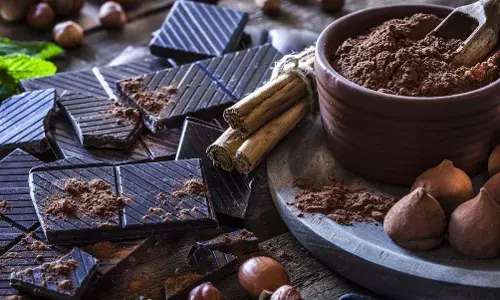 Unveiling the Health Wonders of Dark Chocolate