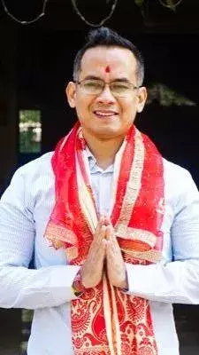 Gaurav Gogoi: The most promising youth leader from North East India