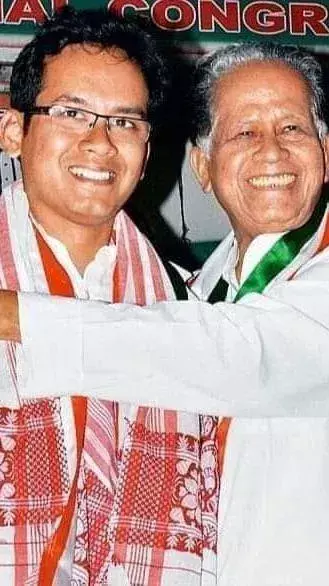 Gaurav Gogoi: The most promising youth leader from North East India
