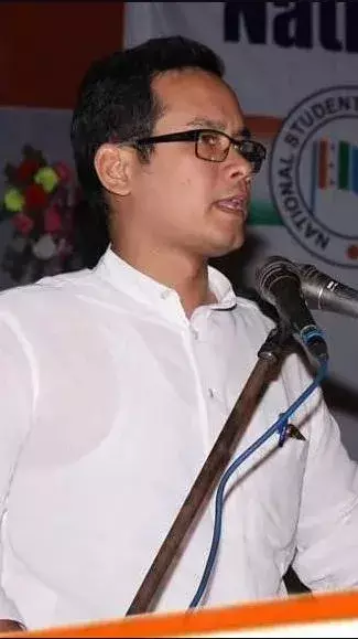 Gaurav Gogoi: The most promising youth leader from North East India