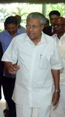 Bold Leadership: The Dynamic Life of Pinarayi Vijayan
