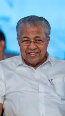 Bold Leadership: The Dynamic Life of Pinarayi Vijayan