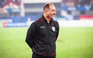 Stimac gives positive update from Indias training camp ahead of Joint FIFA WC Qualifiers Stimac gives positive update from Indias training camp ahead of Joint FIFA WC Qualifiers