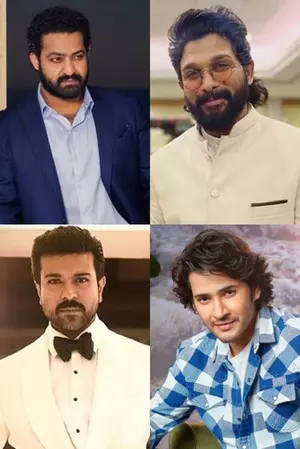 Allu Arjun, Mahesh Babu, Ram Charan wish ‘man of the masses’ Jr NTR on his 41st b’day Allu Arjun, Mahesh Babu, Ram Charan wish ‘man of the masses’ Jr NTR on his 41st b’day
