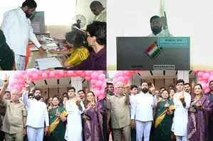 Maha CM predicts wipeout of Uddhav Thackeray, ‘400-plus’ for NDA Maha CM predicts wipeout of Uddhav Thackeray, ‘400-plus’ for NDA