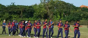 Samoa beat Fiji to qualify for Womens U19 T20 WC 2025 Samoa beat Fiji to qualify for Womens U19 T20 WC 2025