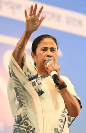CM Mamata Banerjee tones down her observations on Ramakrishna Mission CM Mamata Banerjee tones down her observations on Ramakrishna Mission