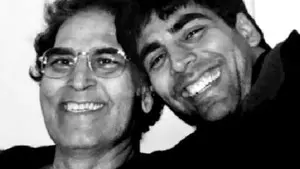 Akshay recalls how his dad encouraged him to practise wrestling with bigger boys in the neighbourhood