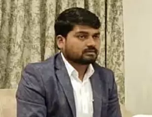 AAP MLA Chaitar Vasava alleges corruption in Narmada district development funds