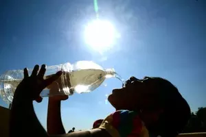 Orange alert issued in Gujarat amid intense heatwave