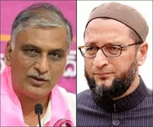 BRS, AIMIM demands steps for safety of students in Kyrgyzstan