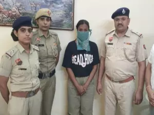 Woman arrested in Gurugram for killing boyfriend