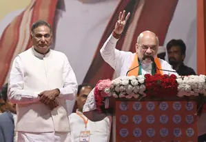 Rahul Gandhi, Arvind Kejriwal have more supporters in Pakistan than in India: Amit Shah