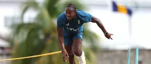 Jofra Archer has got that extra pace and fear factor to bring to opposition, says Sam Curran