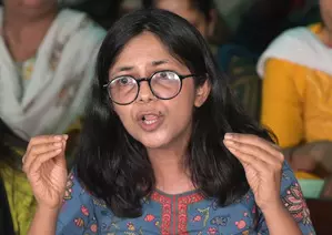 Earlier I was Lady Singham, but now I have become a BJP agent? Swati Maliwal hits back at AAP leaders
