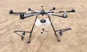 AVPL International, IFFCO partner for drone spraying on 50 lakhs acre of farmland
