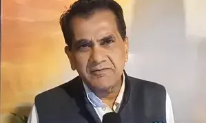 If I had such an atmosphere, I wouldve become a startup  entrepreneur: Amitabh Kant