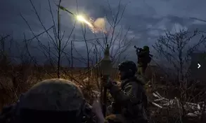 Seven injured in Russian attacks on Ukraines Kharkiv