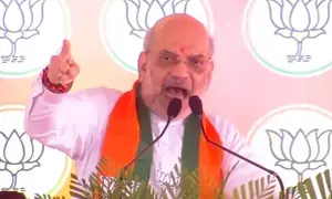 HM Amit Shah accuses CM Naveen Patnaik of insulting Odia pride