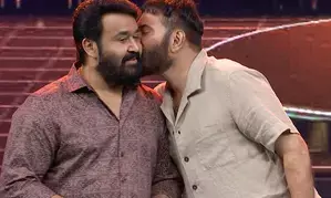Mammootty extends birthday greeting to Mohanlal as superstar turns 64