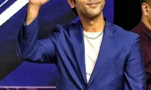 Rajkummar’s film commitments keep him away from ‘Mr & Mrs Mahi’ Delhi promotions