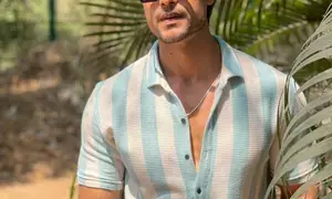 Ankit Gupta on his Maati Se Bandhi Dor role: Like Rannvijay, I chase what I set my eyes upon