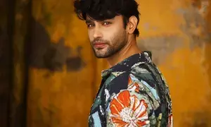 Rishi Saxena took some time to understand how to play an asexual romantic in Malhar