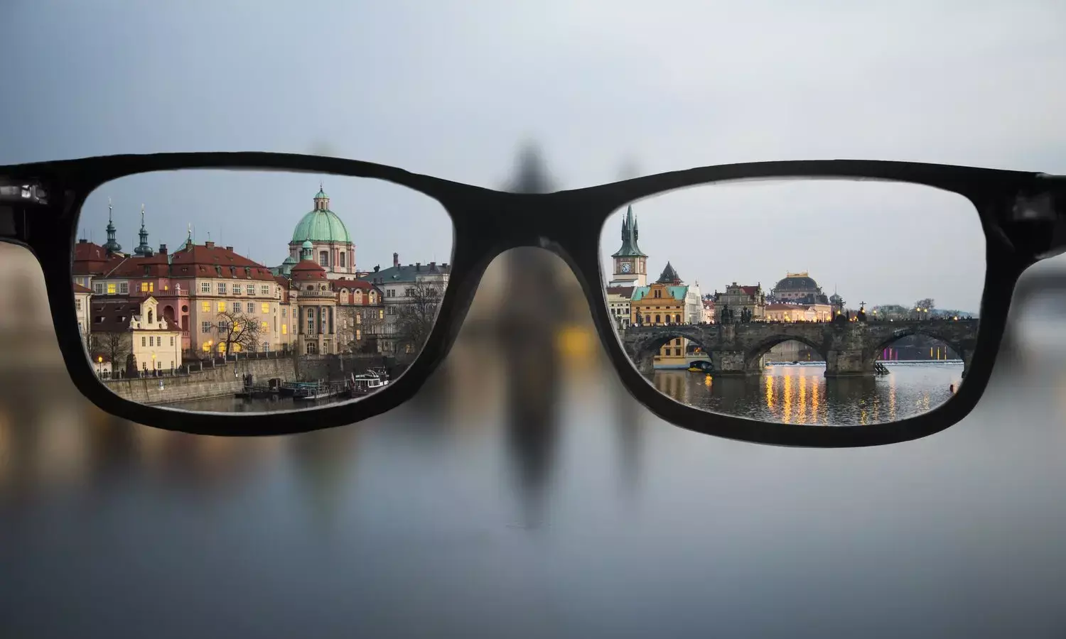 The Myopia Epidemic: How Lifestyle Choices Impact Near-Sightedness