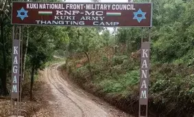 Manipur govt initiates action against unauthorised renaming of places