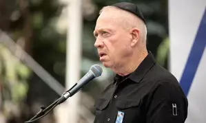 Yoav Gallant calls ICC parallel between Israel and Hamas despicable