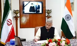 EAM Jaishankar visits Iranian Embassy, says Raisi and Abdollahian contributed immensely to growth of India-Iran ties