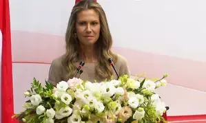 Syrias first lady diagnosed with leukemia