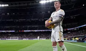 Real Madrid legend Toni Kroos to retire from football after 2024 Euros