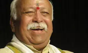 RSS chief to visit Tripura for five days from May 23