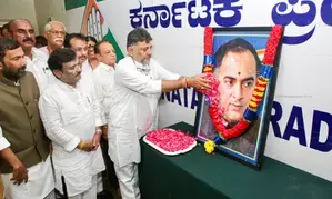 Congress govt came to power in K’taka under my leadership: Shivakumar