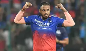 IPL 2024: Yash Dayals heroics against CSK will overshadow bad memories of past, says father