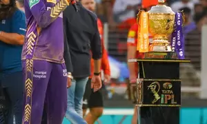 IPL 2024: SRH opt to bat first against Kolkata in Qualifier 1, Gurbaz replaces Salt