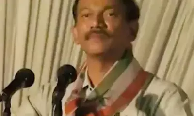 Goa Congress holds ex-CM Digamabar Kamat responsible for its annihilation