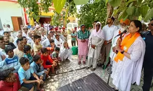 Was harassed over VRS by government as I am a woman, says BJP candidate from Bathinda