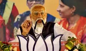 Transformative impact made in last 10 years: PM Modi at Nari Shakti Sammelan in Varanasi
