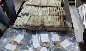 Telangana ACB conduct searches at premises of police officer