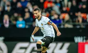 Football: Valencia left-back Gaya likely to miss Euro 2024 due to muscle injury